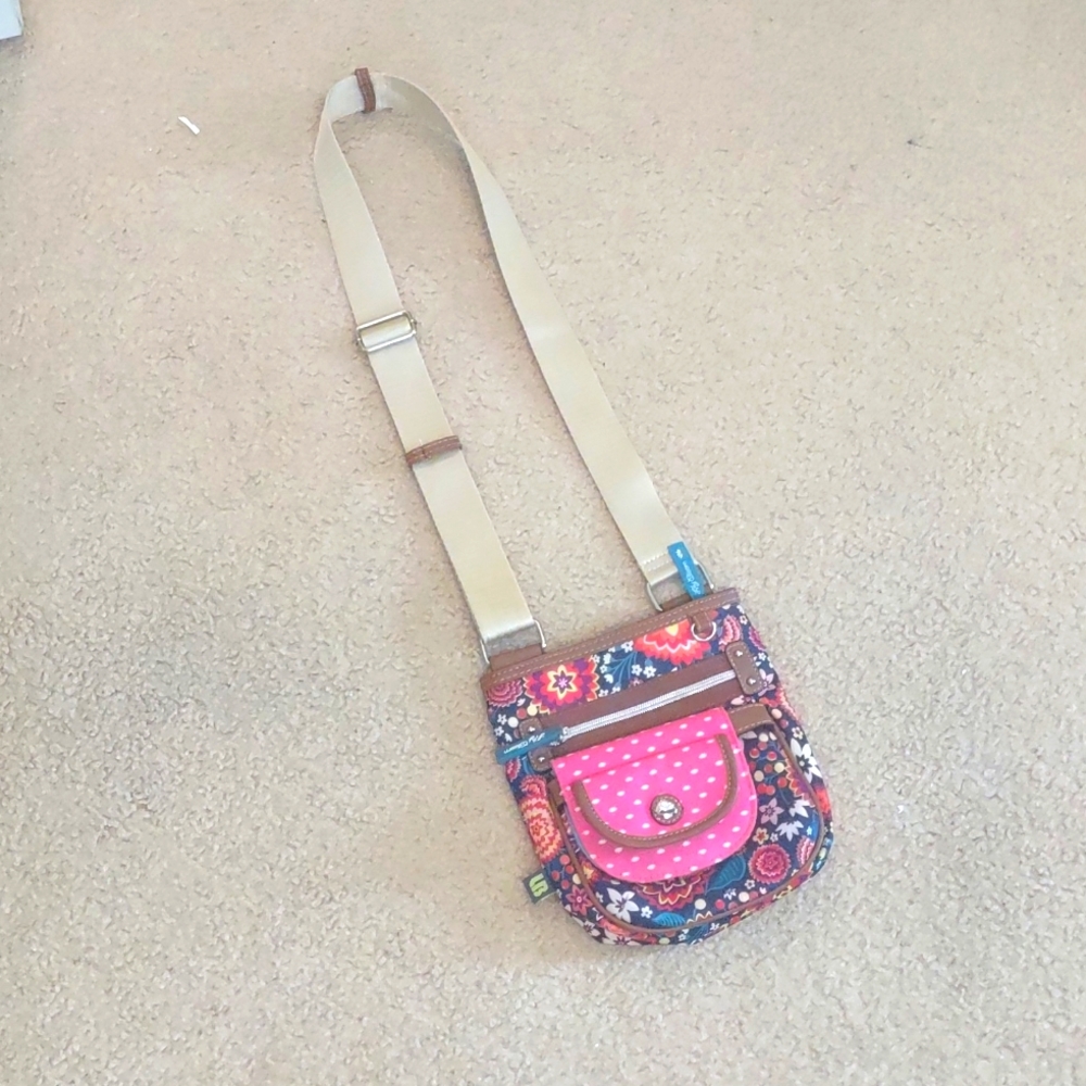 Purse and Wallet Set